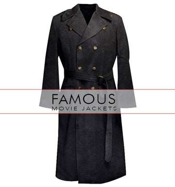 Torchwood Captain Jack Harkness John Barrowman Coat Costume