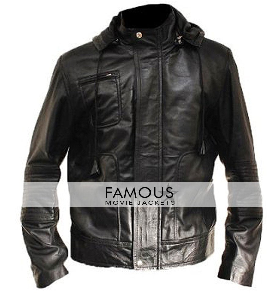 Ghost Protocol MI4 Tom Cruise Jacket