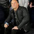 2017 Furious 8 Vin Diesel Leather Jacket