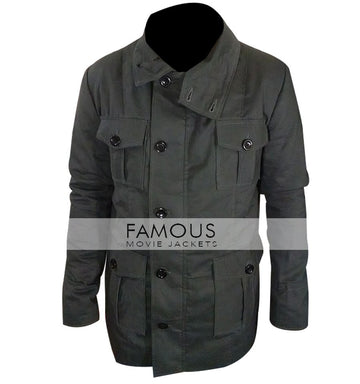 Dean Winchester Supernatural Cotton Jacket
