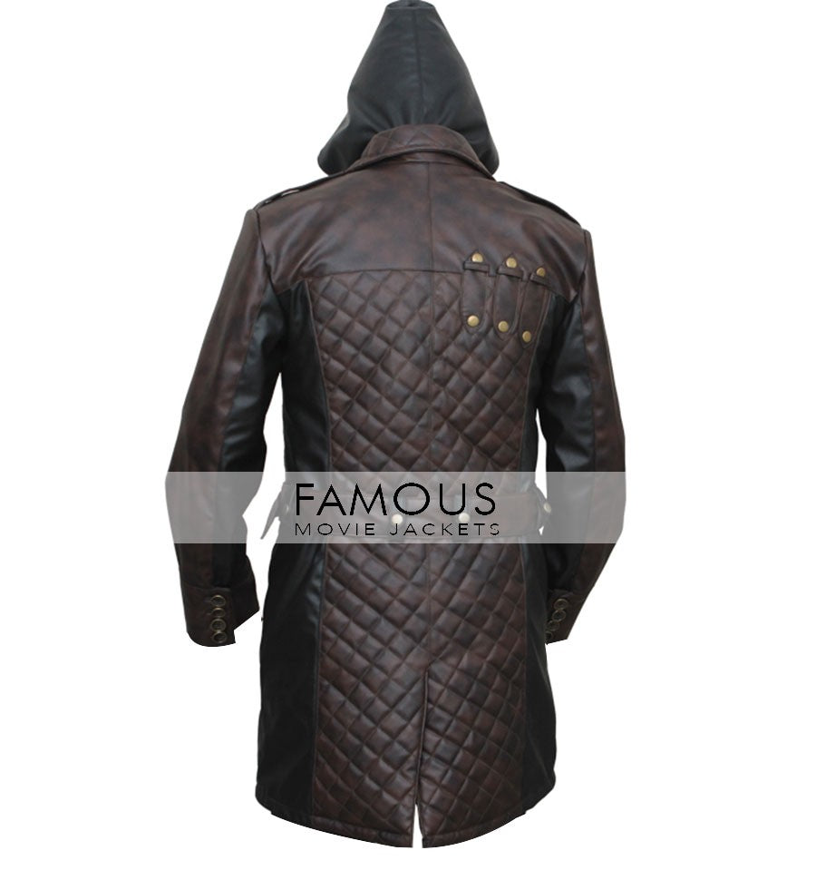 Jacob Frye Assassins Creed Syndicate Cosplay Costume