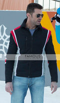 Eddie the Eagle Hugh Jackman Athletic Jacket