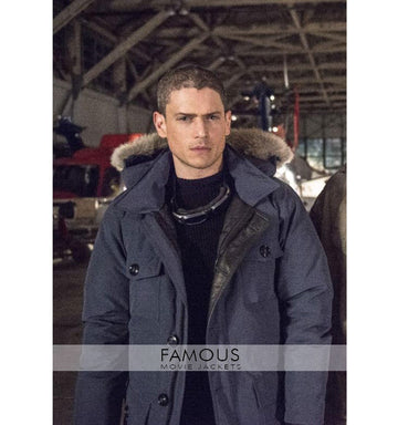 Legends of Tomorrow Wentworth Miller Jacket