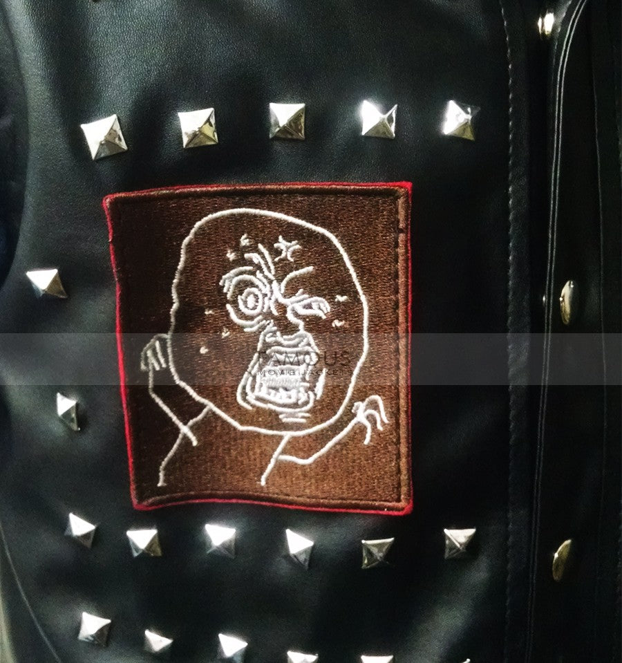Watch Dogs Leather Vest