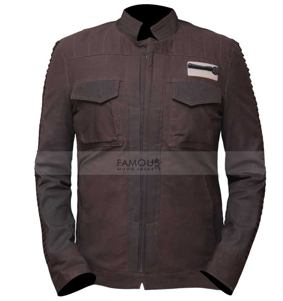 Star Wars Rogue One Captain Cassian Andor Jacket1