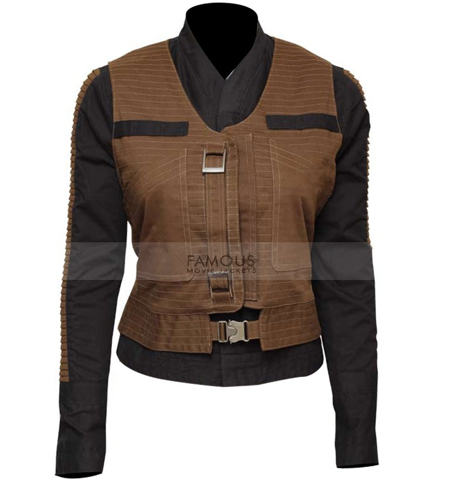 Star Wars Rogue One Jyn Erso Vest Jacket1
