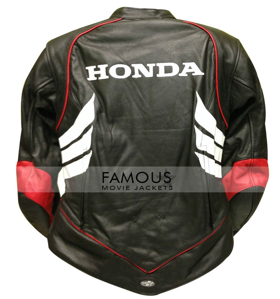 Honda CBR Joe Rocket Women Motorcycle Jacket