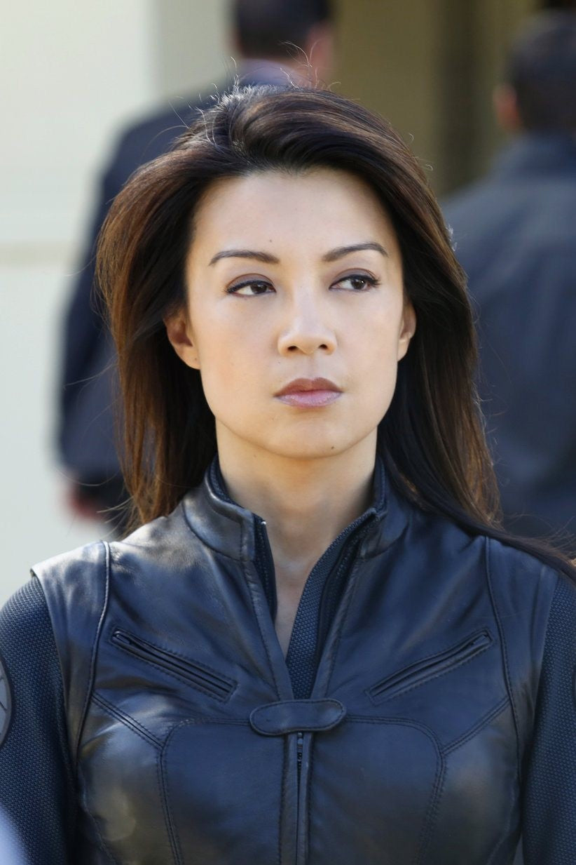 Melinda May Agent Of S.H.I.E.L.D. Black Vest