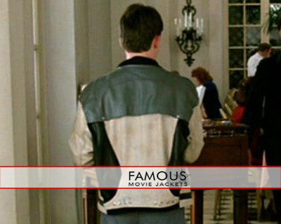 Ferris Bueller's Day Off Matthew Broderick Jacket