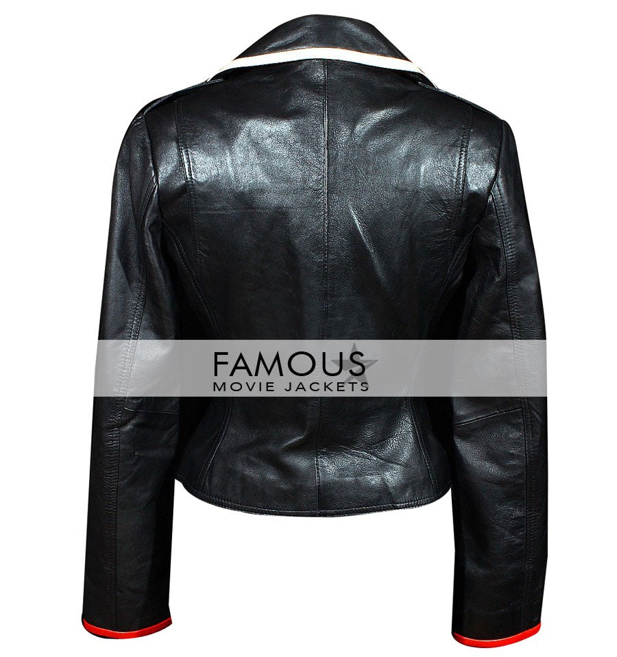 Girl With Dragon Tattoo Noomi Rapace (Lisbeth Salander) Jacket
