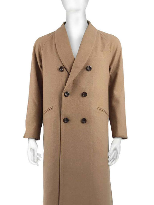 Mr Wednesday American Gods Coat