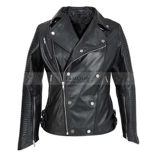 burberry prorsum biker vest