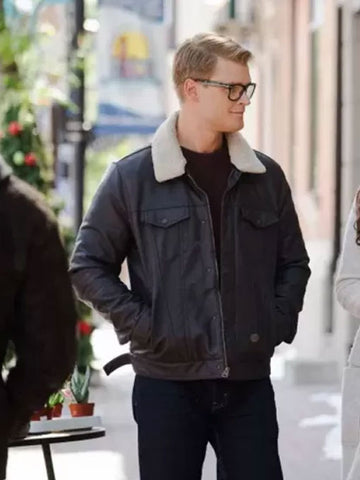 Adrian Spencer Dashing Home For Christmas Jacket