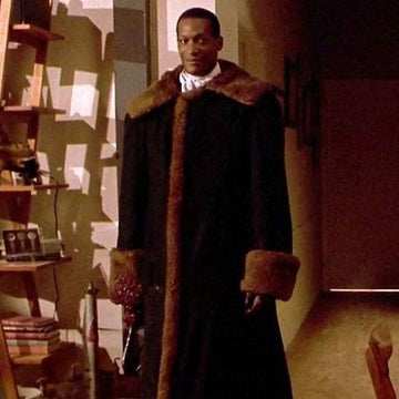 Anthony McCoy Candyman Wool Coat