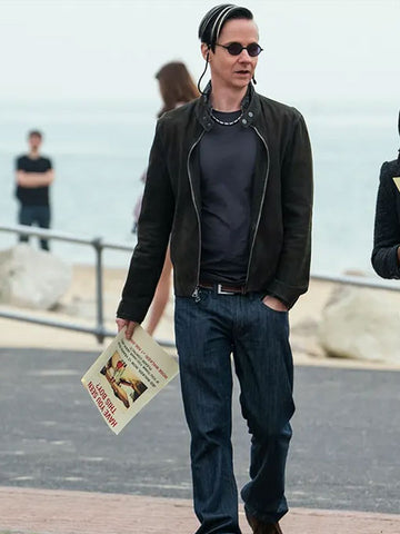 The Sandman Hal Carter Black Jacket