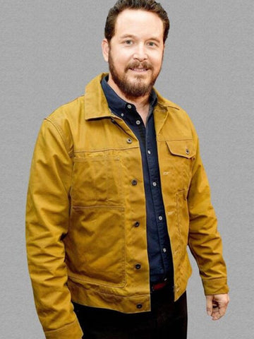 Yellowstone Rip Wheeler Cole Hauser Premiere Jacket