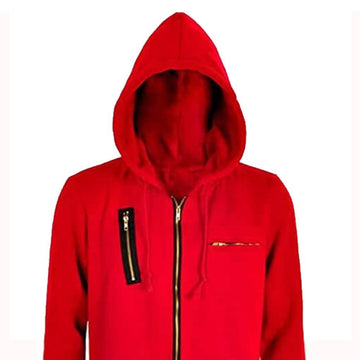 Money Heist La Casa De Papel Hoodie
