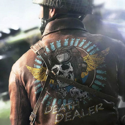 Battlefield 5 Death Dealer Jacket