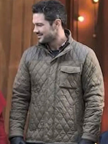 Dylan Bailey Coyote Creek Christmas Jacket