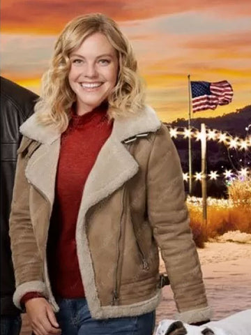 A Veterans Christmas Eloise Mumford Jacket