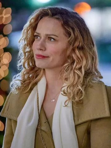 An Unexpected Christmas 2021 Emily Jacket