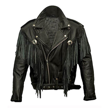 Money Heist Nairobi Fringe Jacket