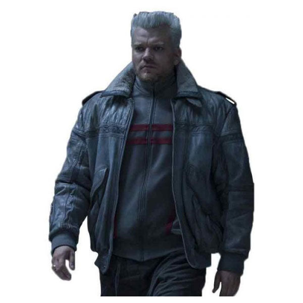 Ghost in the Shell Batou Jacket