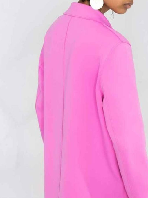 Batwoman Season 02 Mary Hamilton Pink Coat