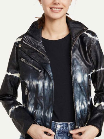 Batwoman S02 Mary Hamilton Tie-dye Jacket