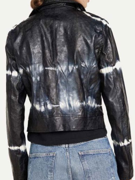 Batwoman S02 Mary Hamilton Tie-dye Jacket