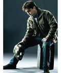 Harry Potter and the Deathly Hallows Daniel Radcliffe Brown Jacket