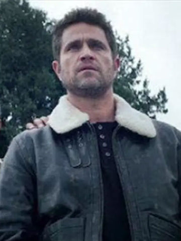 Michael Brown The Marked Heart Simón Jacket