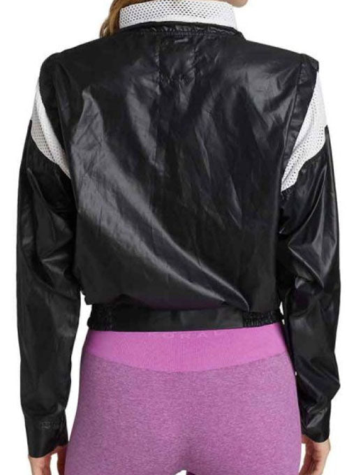 Batwoman S02 Kate Kane Black and White Jacket