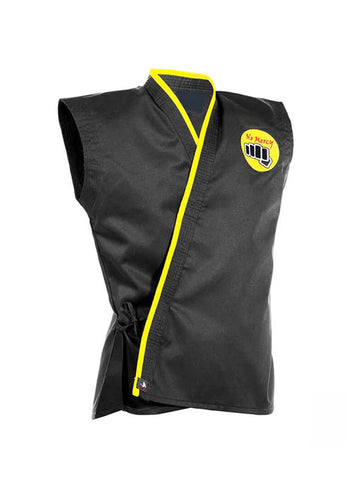 Cobra Kai Karate Kid Black Vest