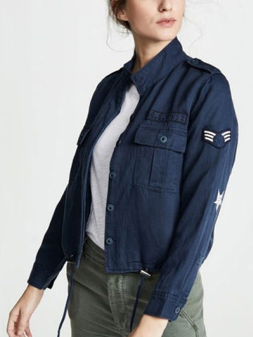 Batwoman Kate Kane Army Jacket
