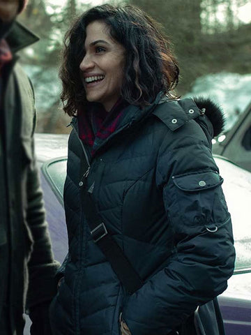 American Gods Season 03 Laura Moon Coat