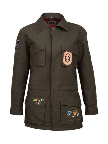 Jurassic World Dominion Maisie Lockwood Jacket