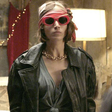 Ursula Corbero Money Heist Jacket