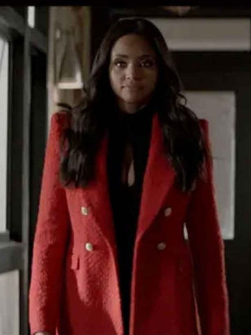 Batwoman Season 02 Sophie Moore Red Blazer