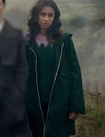 Robyn Cara Bodkin Jacket
