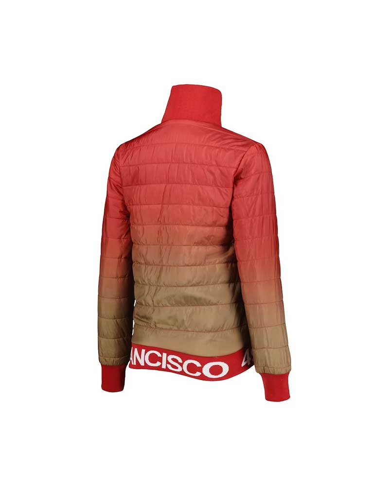 San Francisco 49ers Puffer Jacket