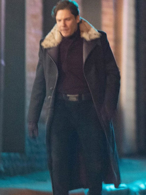 The Falcon And The Winter Soldier Baron Zemo Coat