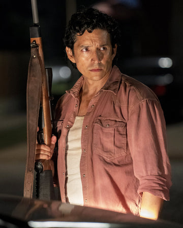 The Last of Us 2023 Gabriel Luna Jacket
