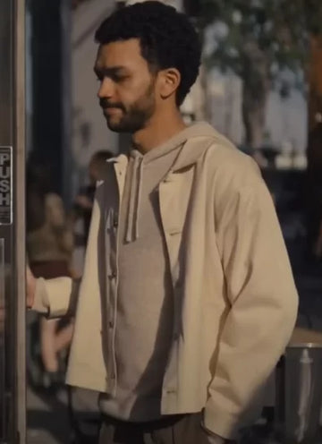 The American Society Of Magical Negroes Justice Smith Jacket