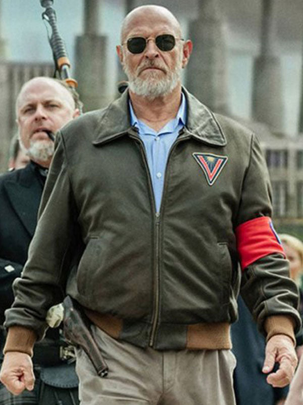 Vulcan American Gods Leather Jacket