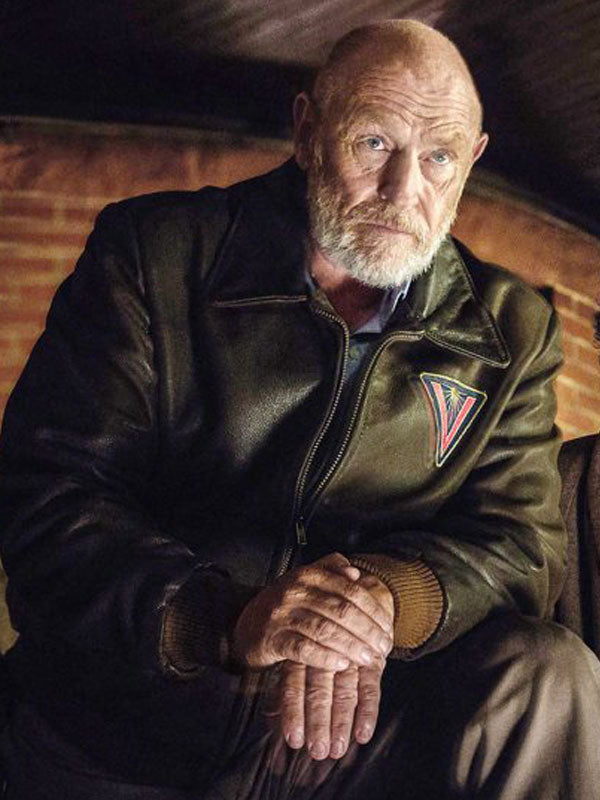 Vulcan American Gods Leather Jacket