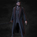 Vampyr Jonathan Reid Cosplay Coat