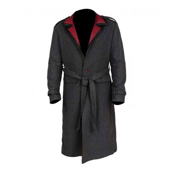 Vampyr Jonathan Reid Cosplay Coat