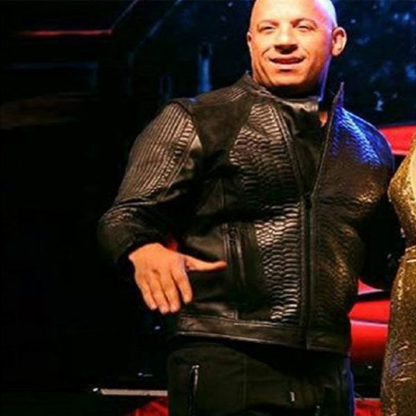 Vin Diesel xXx 3 Movie Premiere Jacket