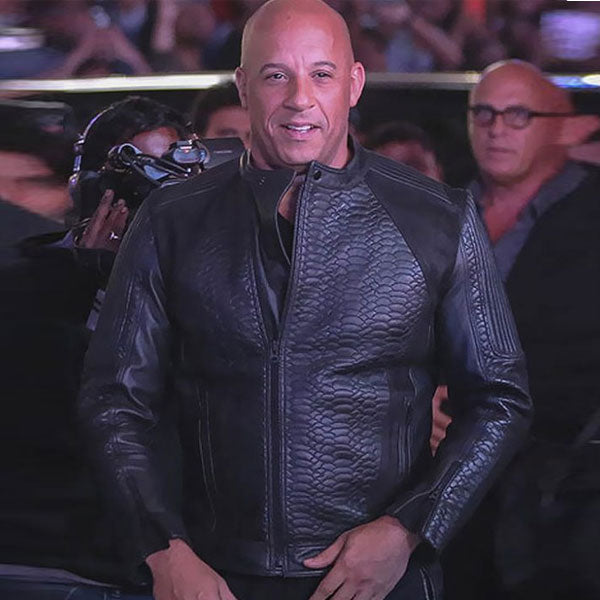 Vin Diesel xXx 3 Movie Premiere Jacket